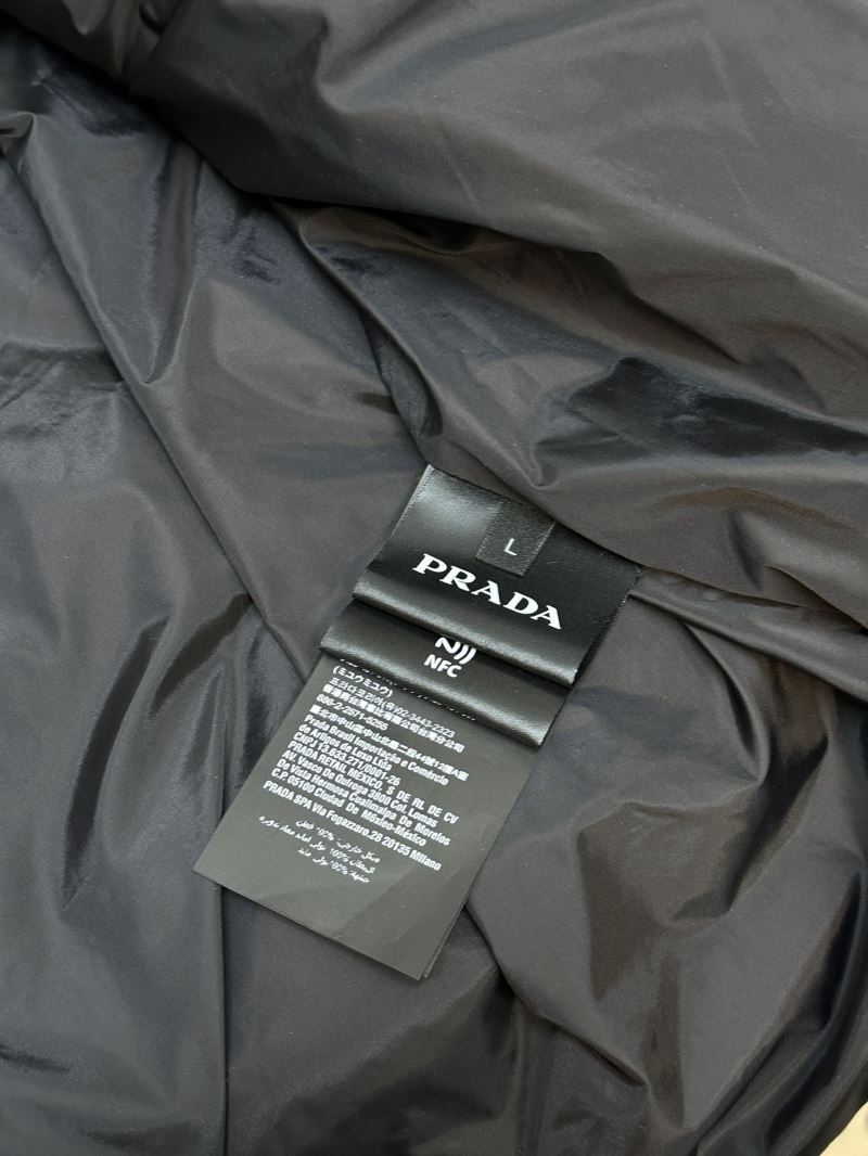 Prada Down Coat